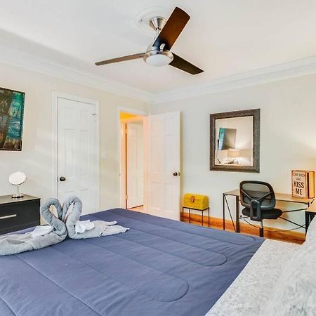 Stunning Atl 5Bdr Home Near Cdc Emory Sleeps 12 Atlanta Exterior foto