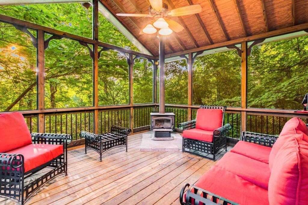 Stunning Atl 5Bdr Home Near Cdc Emory Sleeps 12 Atlanta Exterior foto