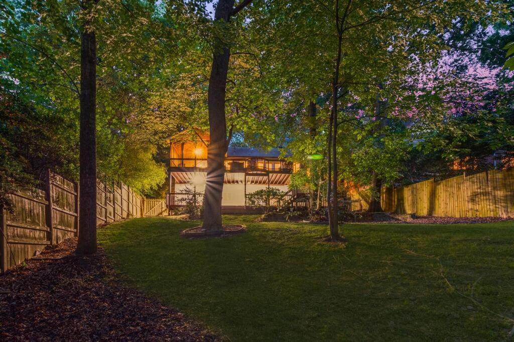 Stunning Atl 5Bdr Home Near Cdc Emory Sleeps 12 Atlanta Exterior foto