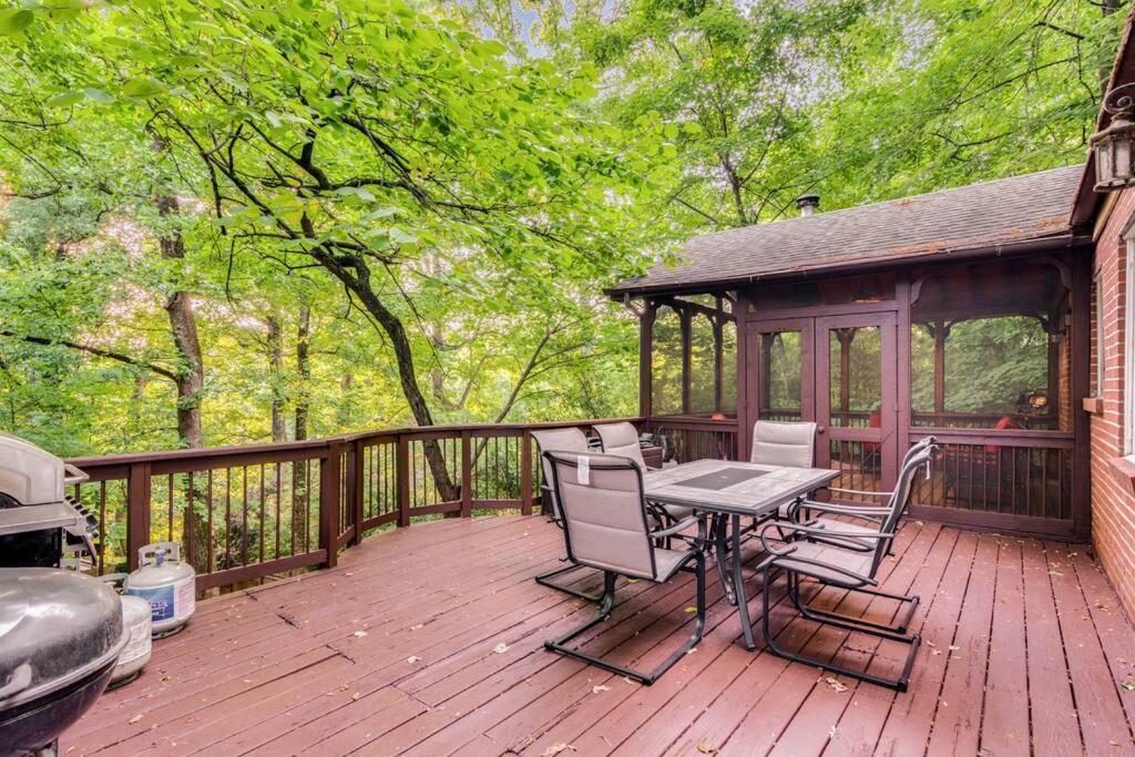 Stunning Atl 5Bdr Home Near Cdc Emory Sleeps 12 Atlanta Exterior foto