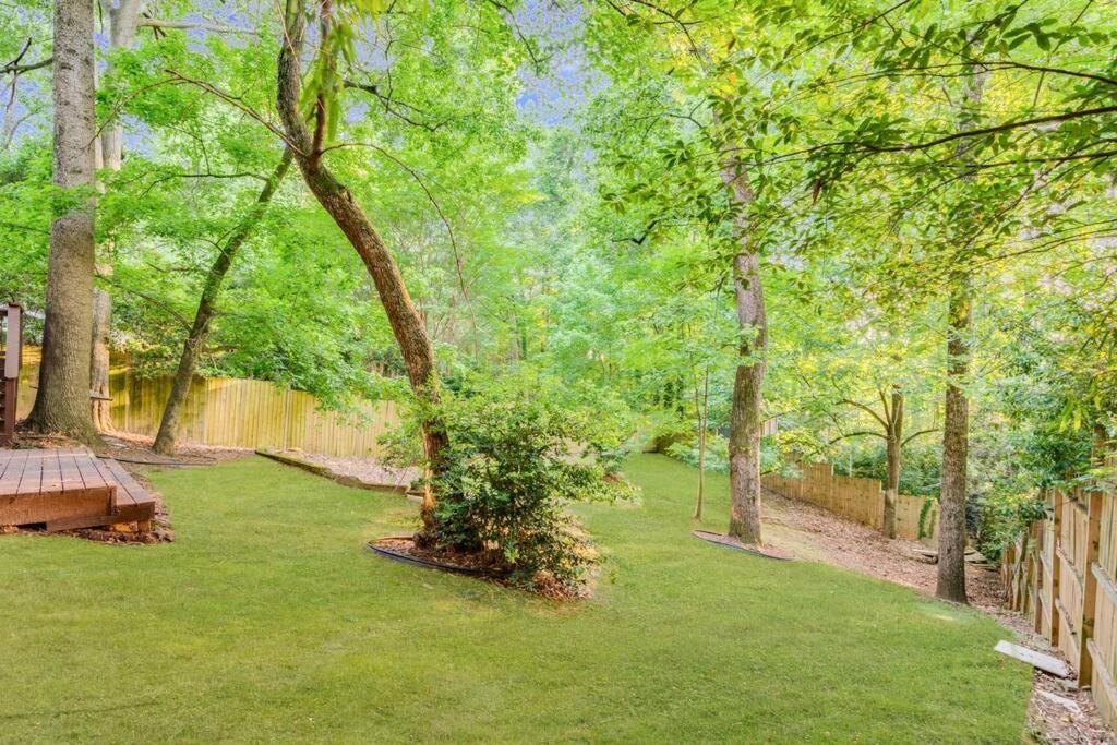 Stunning Atl 5Bdr Home Near Cdc Emory Sleeps 12 Atlanta Exterior foto