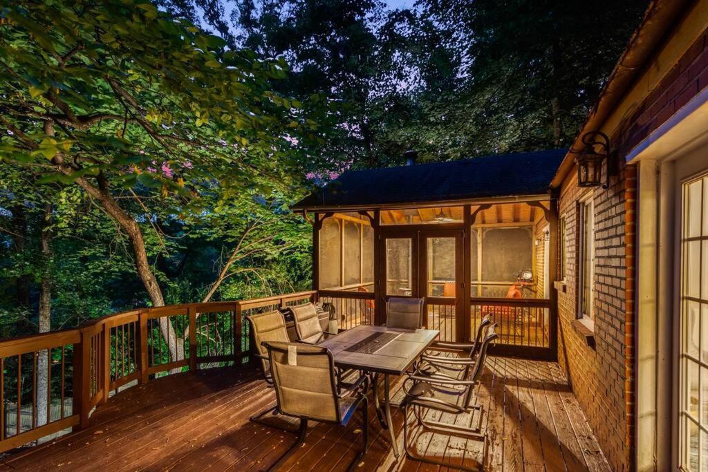 Stunning Atl 5Bdr Home Near Cdc Emory Sleeps 12 Atlanta Exterior foto