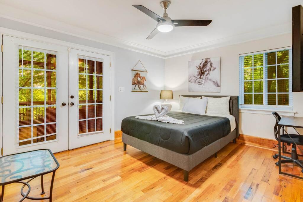 Stunning Atl 5Bdr Home Near Cdc Emory Sleeps 12 Atlanta Exterior foto